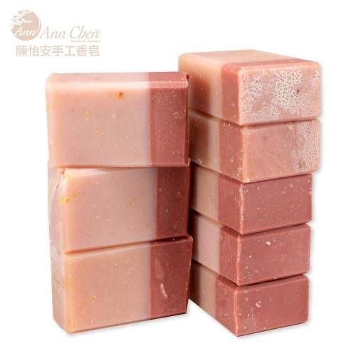 量販皂 複方精油手工皂 玫瑰燕麥