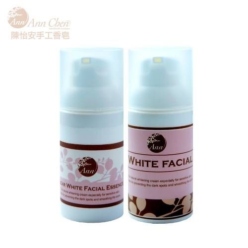 SPA凈白系列(精華液+霜)