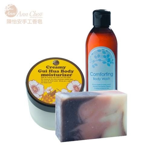 潤膚奶油大送沐浴液態皂或手工皂2擇1