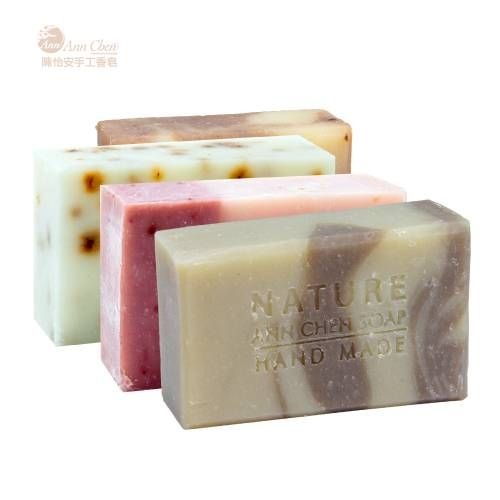 當月促銷 換季滋養組手工皂4入組