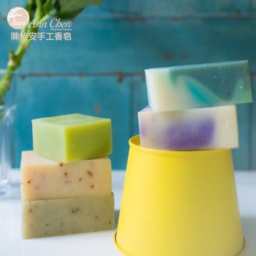 複方精油手工皂任選5入