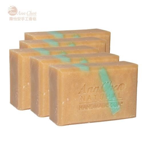 量販五入 沉香清肌皂