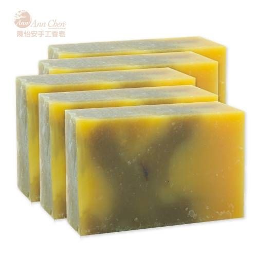 量販五入 痘痘黃連皂