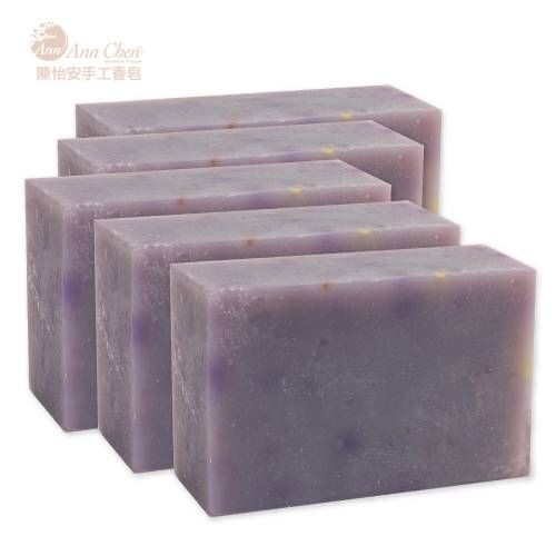 量販五入 紫玫玉容酒粕皂