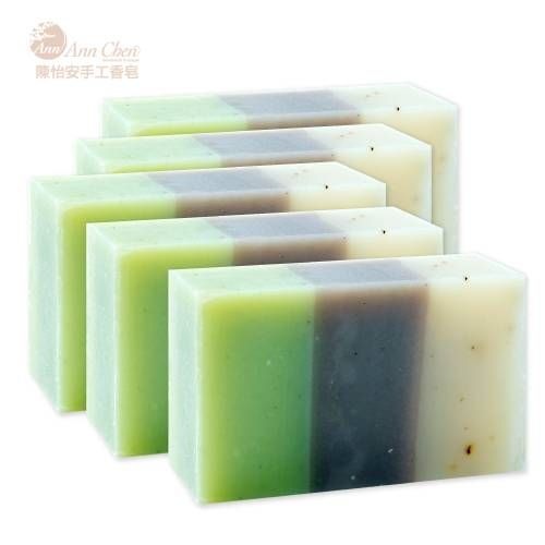 量販五入 輕盈舒緩皂