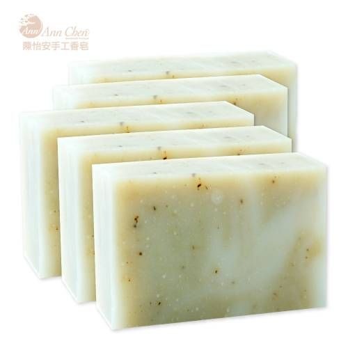 量販五入 抹草寶貝皂