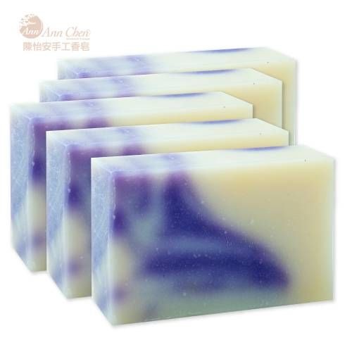 量販五入 緊緻絲柏皂