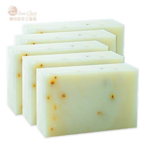 量販五入 柔淨金盞皂