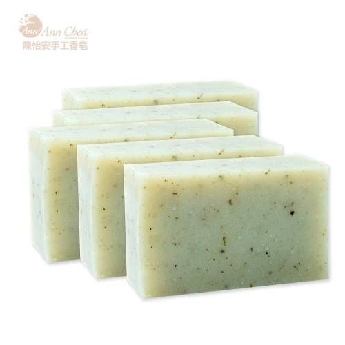 量販五入 艾草潔淨皂
