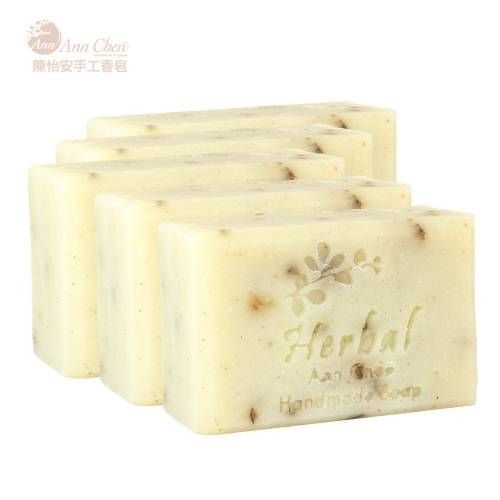 量販五入 夏日薄荷淨化皂