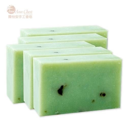 量販五入 茉莉綠茶皂