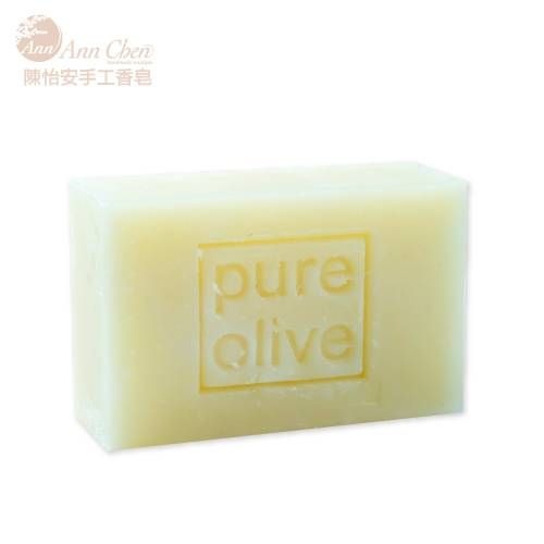 單方精油皂 純淨橄欖